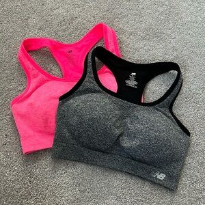 New Balance Sports Bras